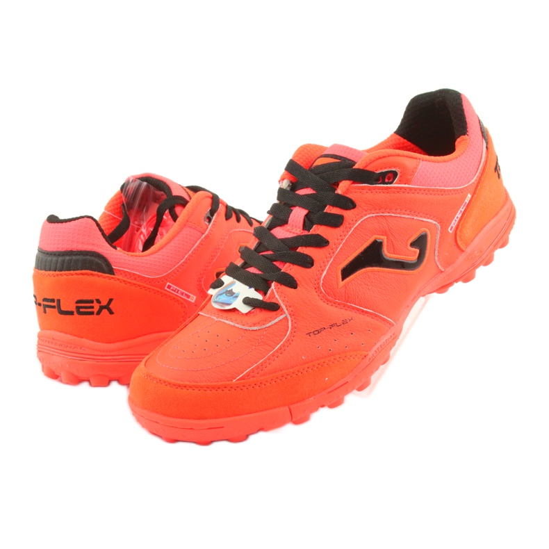Joma Top Flex 807 Tf M TOPS.807.TF fotbollsskor orange 4