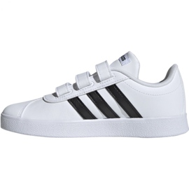 Adidas Vl Court 2.0 Cmf C vita Jr DB1837 skor 2
