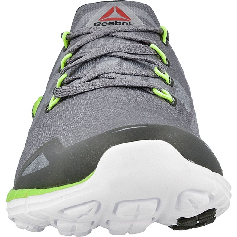 Reebok ZPump Fusion 2.0 M V68290 träningsskor grå 2