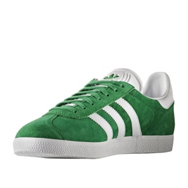 Adidas Originals Gazelle M BB5477 skor grön 1