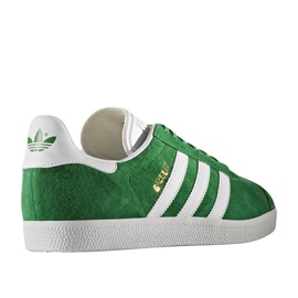 Adidas Originals Gazelle M BB5477 skor grön 2