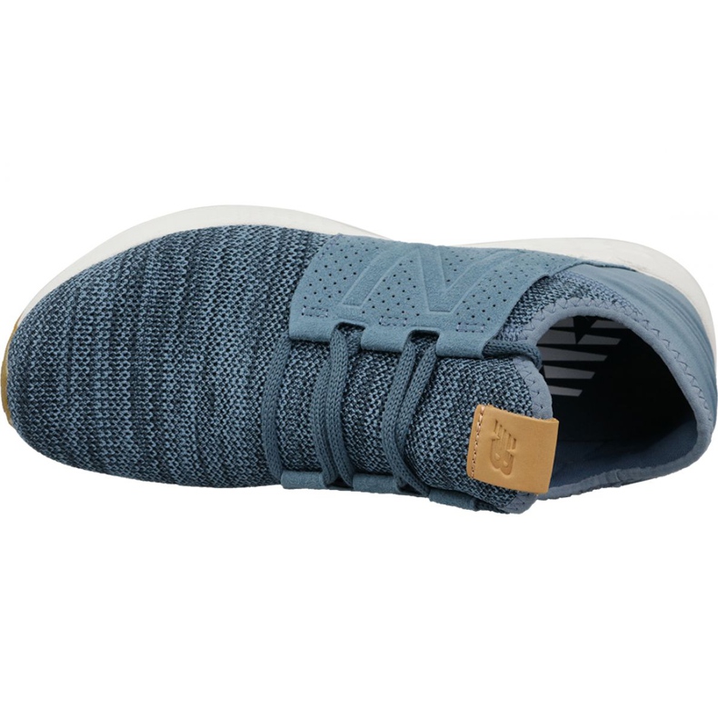 New Balance Fresh Foam Cruz v2 M MCRUZKN2 marinblå blå 2