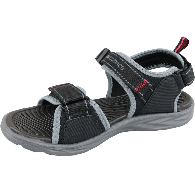 New Balance Sandal M M2067BGR svart 1