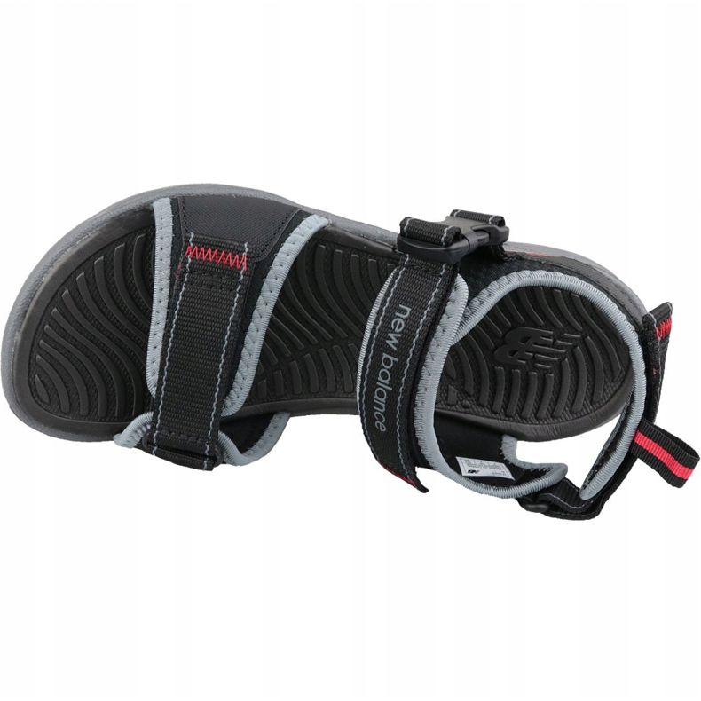 New Balance Sandal M M2067BGR svart 2