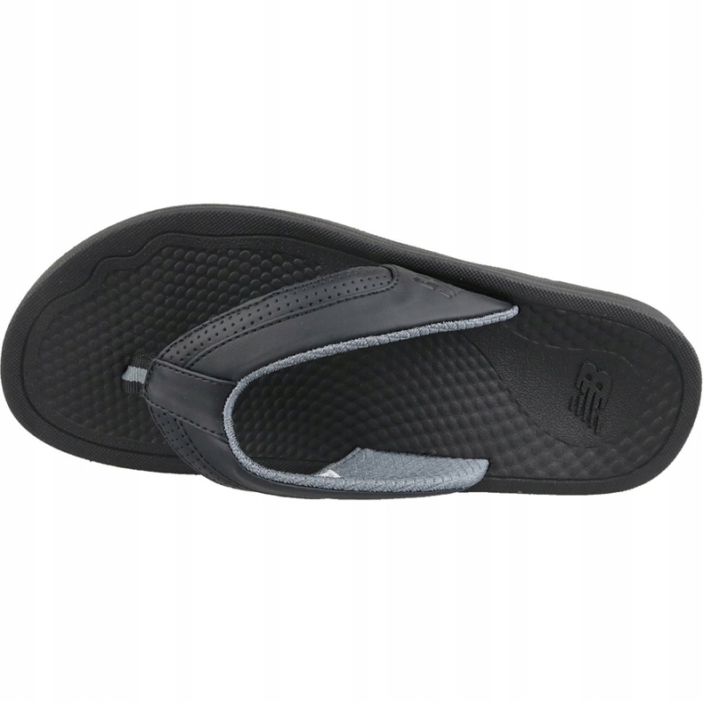 Flip-flops New Balance M M6080BGR svart 2