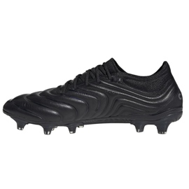 Adidas Copa 19.1 Fg M F35517 fotbollsskor svart svart 1