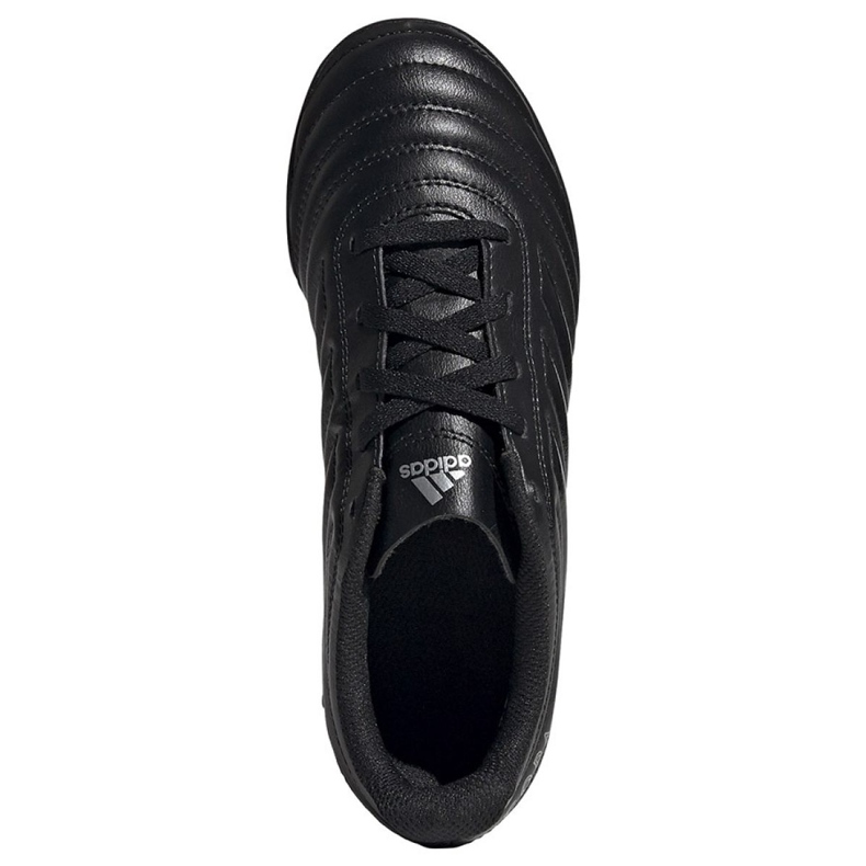 Adidas Copa 19.4 Tf Jr EF9031 fotbollsskor svart svart 2