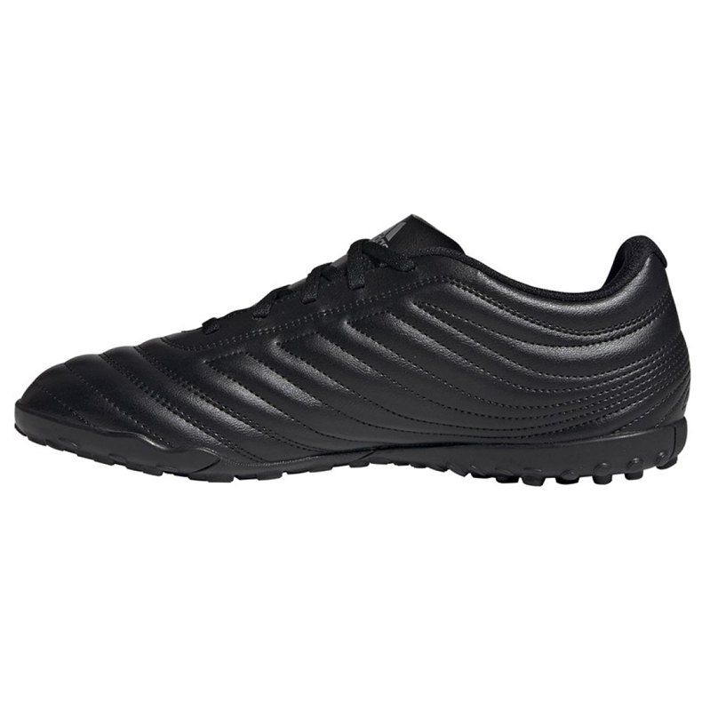 Adidas Copa 19.4 Tf M F35481 fotbollsskor svart svart 1