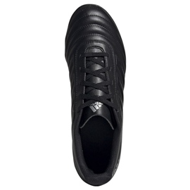 Adidas Copa 19.4 Tf M F35481 fotbollsskor svart svart 2