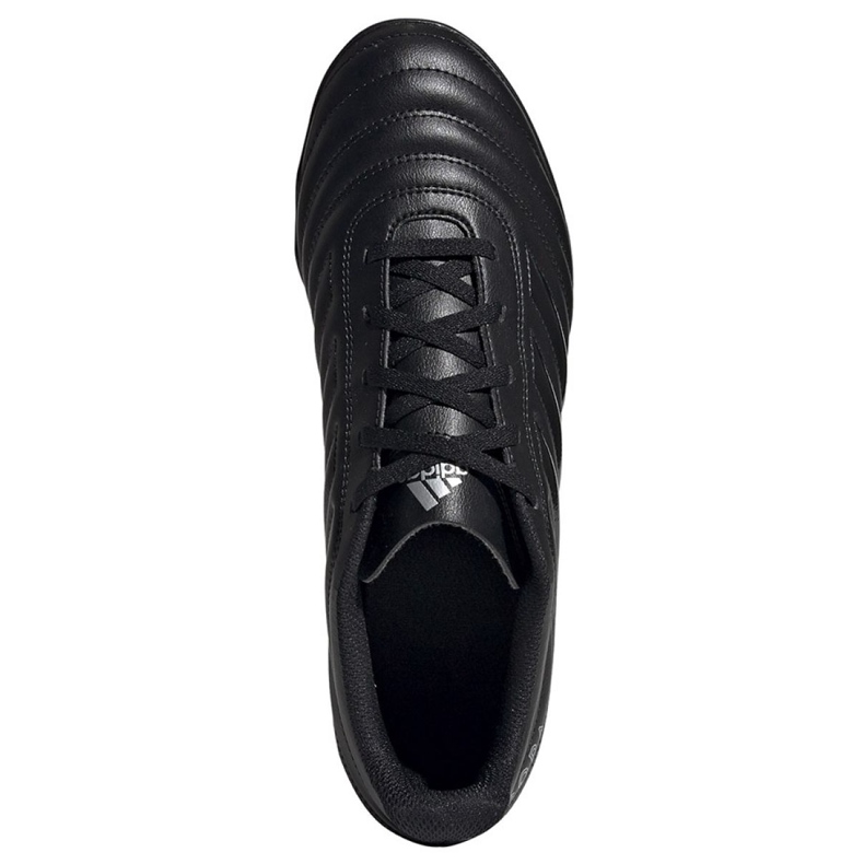 Adidas Copa 19.4 Tf M F35481 fotbollsskor svart svart 2