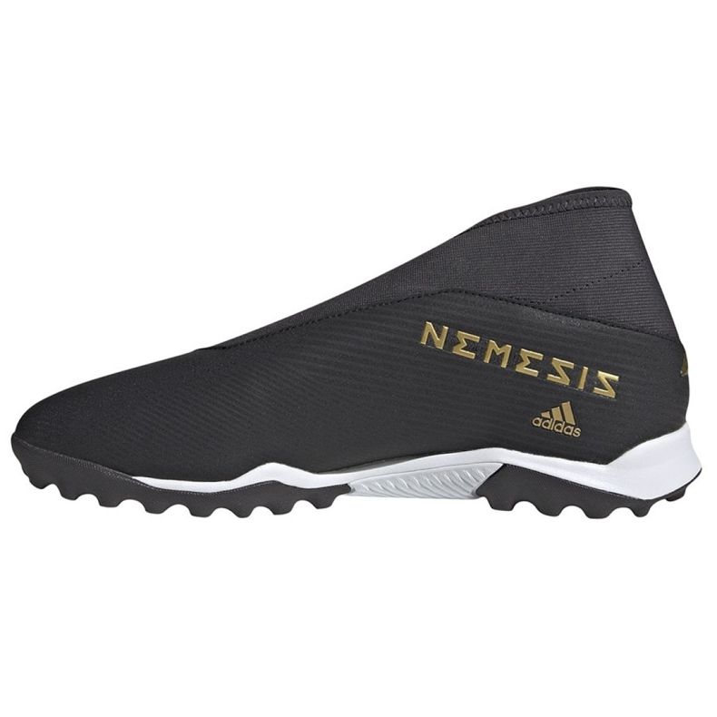 Adidas Nemeziz 19.3 Ll Tf M EF0386 fotbollsskor svart svart 1