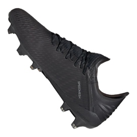 Adidas X 19.1 Fg M F35314 fotbollsskor mångfärgad svart 1