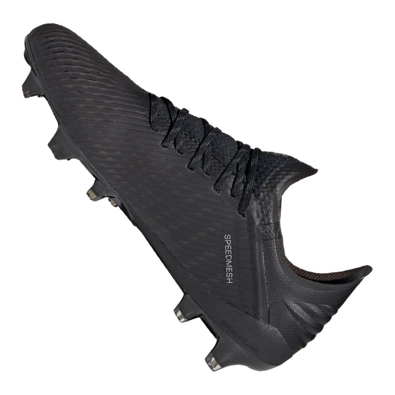 Adidas X 19.1 Fg M F35314 fotbollsskor mångfärgad svart 1