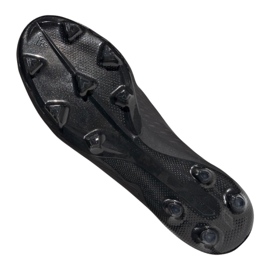 Adidas X 19.1 Fg M F35314 fotbollsskor mångfärgad svart 2