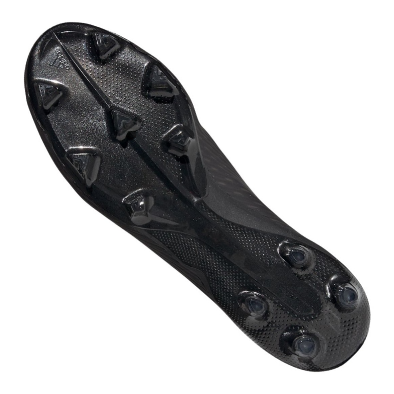 Adidas X 19.1 Fg M F35314 fotbollsskor mångfärgad svart 2