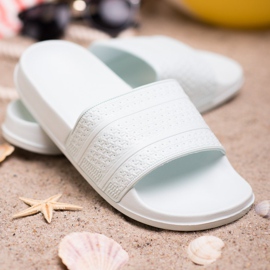 Vices Bekväma skum tofflor grön 2