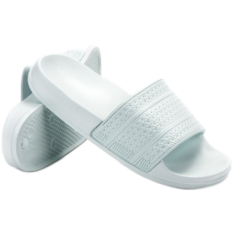 Vices Bekväma skum tofflor grön 1