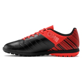 Puma One 5.4 Tt M 105653 01 fotbollsskor mångfärgad röd 1