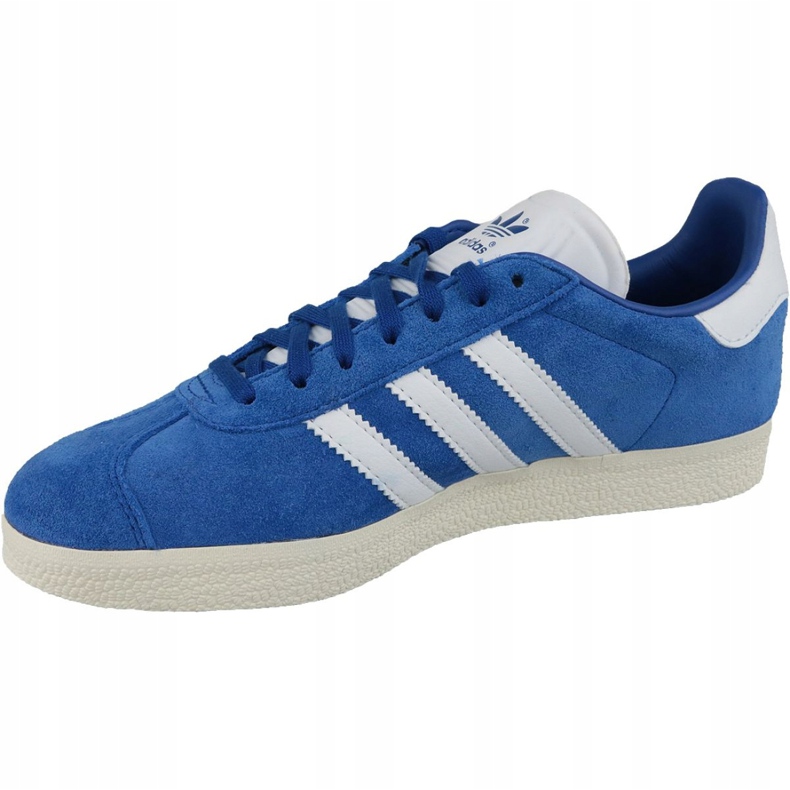 Adidas Originals Gazelle CQ2800 skor blå 1