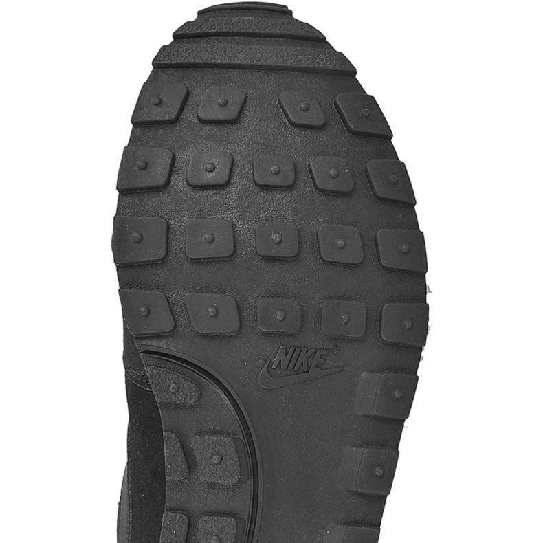 Nike Sportswear Md Runner 2 Leather Premium M 819834-001 svart 1