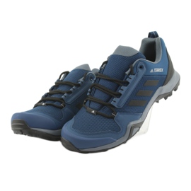 Vandringsskor adidas Terrex AX3 M BC0527 svart marinblå grå 2