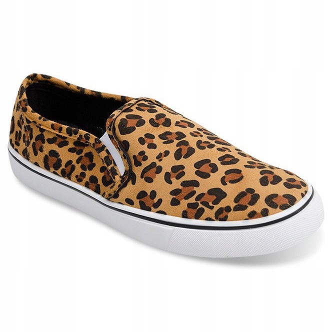 Slip On Sneakers Slip On C02 Brun 1