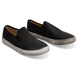Slip On Sneakers Slip On 2207 Svart 1