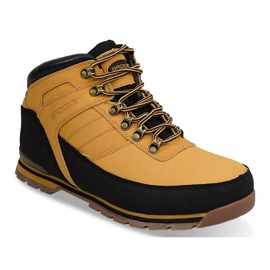 Warm High Trekking 6664 Camel brun 1