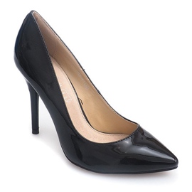 Lackerade stift PO-41 Svart 1