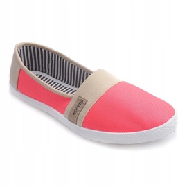 Sneakers Slip On CB331 Rosa 1