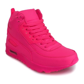 Sneakers B3701 Rosa 2