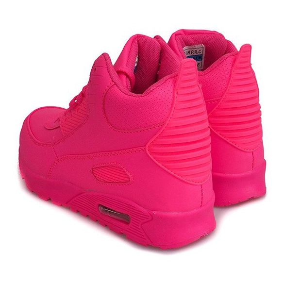 Sneakers B3701 Rosa 1