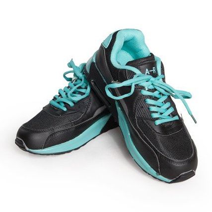 Sneakers Sneakers Neon B306A-17 svart 1