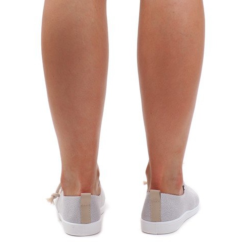 VT79-3 Silver Snörskor grå 1