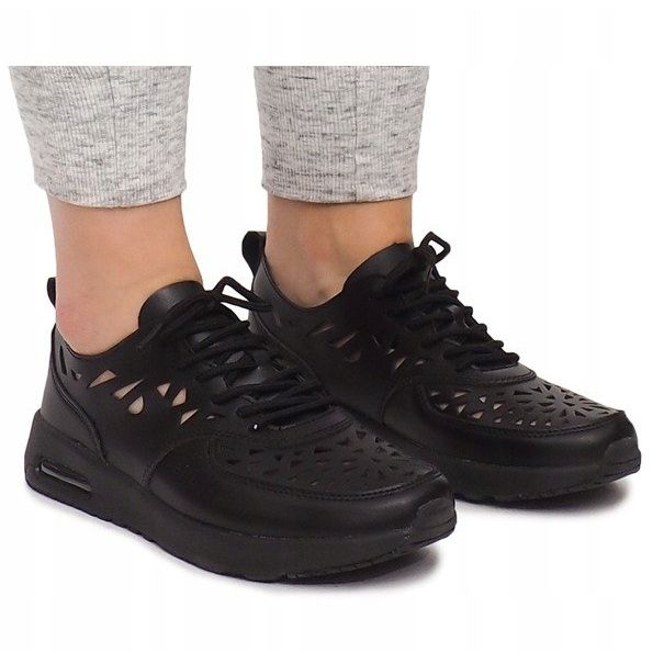 Sportskor AD-13 Svart mångfärgad 2