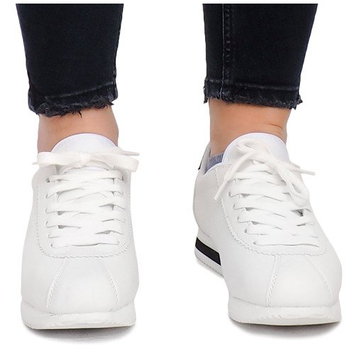 Sportskor F350-2 Vit 1