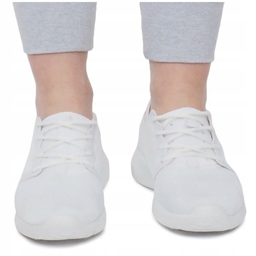 Sports löparskor F368-2 Vit 1