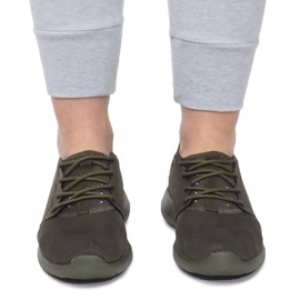 Sport löparskor F368-4 Grön 1