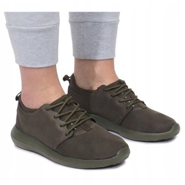 Sport löparskor F368-4 Grön 2