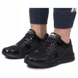 Sportskor LD34B-1 Svart 1