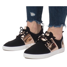 Svarta Sports Jovite -sneakers 1