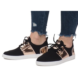 Svarta Sports Jovite -sneakers 2