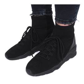 Svarta sport Marthe skor 1