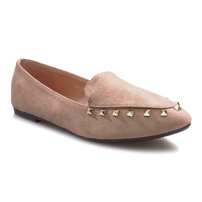 Rosa Hawen dubbade slip-ons 1
