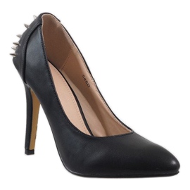 Svarta klassiska dubbar med 546D dubbar 1