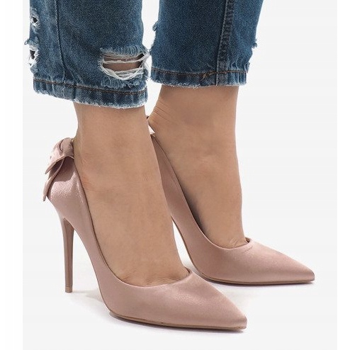 Klassiska rosa rosettstift LB-336 2