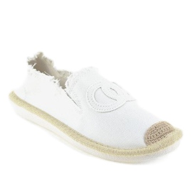 Vita slip-on espadriller NB273P-3 1