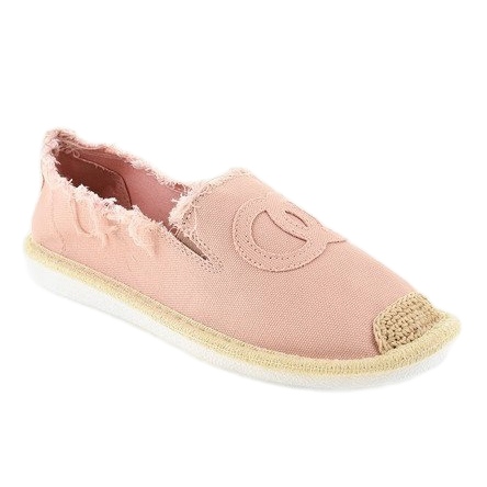 Rosa slip-on espadriller NB273P-7 1
