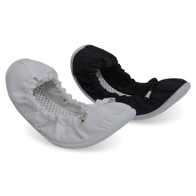 Classic Ballerinas VB1 Blue blå 1