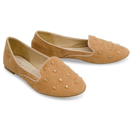 Lordsy W Czachy A541 Camel brun 1